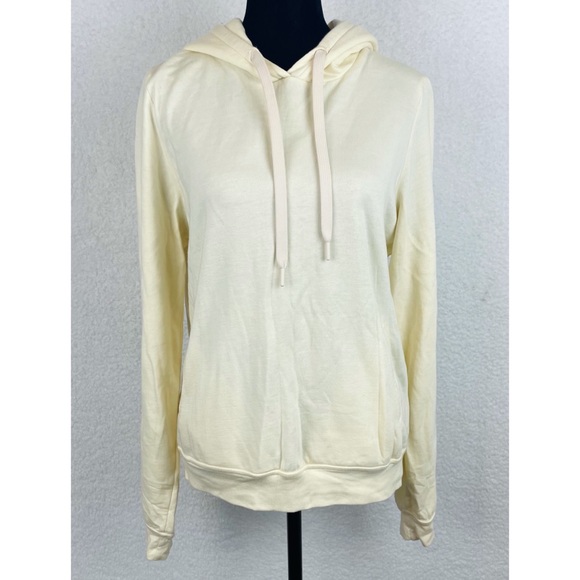 VITAMIN A • Emery Organic Cotton Fleece Hoodie - Picture 5 of 15